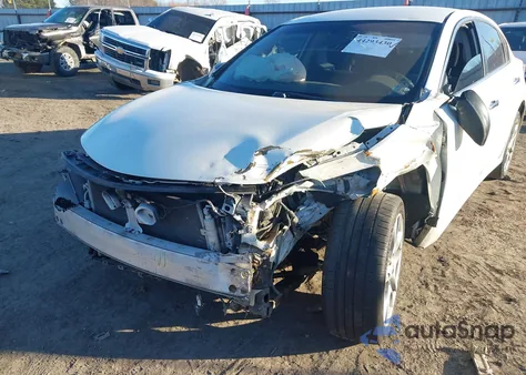 2015 Nissan Altima 2.5/2.5 S/2.5 Sl/2.5 Sv z USA, uszkodzony, nr VIN 1N4AL3AP5FN320246